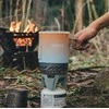 Turistinė dujunė viryklė su puodu Fire-Maple FMS-X1 Gradient