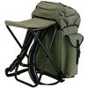 Kėdė-Kuprinė DAM Angler‘s Back Pack With Chair 40x38x55cm
