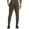 Under Armour Rival Terry Jogger kelnės - šviesiai žalios spalvos