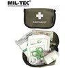 Vaistinėlė Mil-tec First Aid maža (žalia)