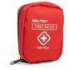 Mil-Tec RAUDONA PIRMOSIOS PAGALBOS MINI PAKUOTĖ