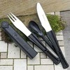Boker nerūdijančio plieno stalo įrankiai Essential Snac Pack