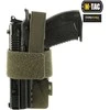 Vidinis pistoleto dėklas M-Tac Light Ranger Žalias