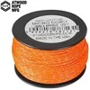 Virvė Atwood Rope MFG Micro Cord Reflective 38 m Neon Oranžinis