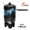 FIREMAPLE Viryklė Fire-Maple FMS-X2 juodas