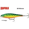 Vobleris Rapala BX Minnow BXM Firetiger