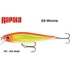 Vobleris Rapala BX Minnow BXM Hot Head