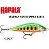 Vobleris Rapala CountDown Elite GDCY