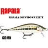 Vobleris Rapala CountDown Elite GDMN