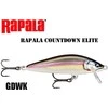 Vobleris Rapala CountDown Elite GDWK