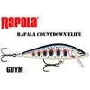 Vobleris Rapala CountDown Elite GDYM - Gilded Yamame