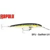 Vobleris Rapala Countdown Magnum CDMAG SFU Sailfish UV