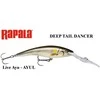 Vobleris Rapala Deep Tail Dancer AYUL Live AYUL