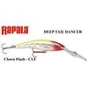 Vobleris Rapala Deep Tail Dancer CLF Clown Flash