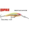 Vobleris Rapala Deep Tail Dancer CLS Clown Sidabrinis