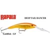 Vobleris Rapala Deep Tail Dancer GF Goldfish