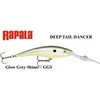 Vobleris Rapala Deep Tail Dancer GGS Glow Pilkas Shiner