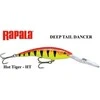 Vobleris Rapala Deep Tail Dancer HT Hot Tiger