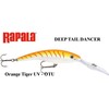 Vobleris Rapala Deep Tail Dancer OTU Oranžinis Tiger UV