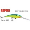 Vobleris Rapala Deep Tail Dancer PRT Parrot