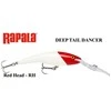 Vobleris Rapala Deep Tail Dancer RH Raudona Head