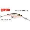 Vobleris Rapala Deep Tail Dancer SFL Sidabrinis Flash