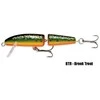 Vobleris Rapala Jointed Floating J09BTR Brook Trout 9,0 cm, 7 g