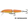 Vobleris Rapala Jointed Floating J11GFR Gold Fluorescent Raudona 11,0 cm, 9 g