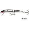 Vobleris Rapala Jointed Floating J13CH Chrome 13,0 cm, 18 g