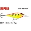 Vobleris Rapala Shad Rap Elite GDHT Glided Hot Tiger