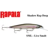 Vobleris Rapala Shadow Rap Deep 11 cm 13 g SML - Live Smelt