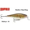 Vobleris Rapala Shallow Shad Rap Walley
