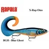 Vobleris Rapala X-Rap Otus BGH - Mėlyna Ghost