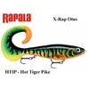 Vobleris Rapala X-Rap Otus HTIP - Hot Tiger Pike
