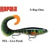 Vobleris Rapala X-Rap Otus PEL - Live Perch