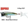 Vobleris Rapala X-Rap Pop XRP Moss Back Shiner