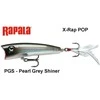 Vobleris Rapala X-Rap Pop XRP Pearl Pilkas Shiner