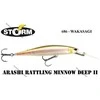 Vobleris STORM Arashi Rattling Minnow Deep Wakasagi