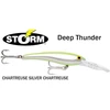Vobleris Storm Deep Thunder Chartreuse Sidabrinis Chartreuse