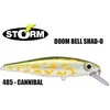 Vobleris Storm Doom Bell Shad-O Cannibal