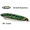 Vobleris Storm SX-Soft Serpentino Toman