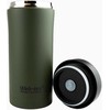 Web-tex termosinis puodukas 330ml žalias spalvos