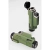 Žiebtuvėlis Highlander Outdoor Turbo Twin Flame OLIVE