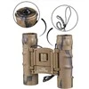 Žiūronai Mil-Tec žiūronas Gen II 10x25 Desert