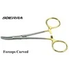 Žnyplės SCIERRA Forceps 5.5" Curved