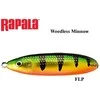 Žolinė blizgė Rapala Weedless Minnow FLP