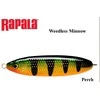 Žolinė blizgė Rapala Weedless Minnow P