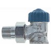 IMI HYDRONIC ENGINEERING A/S 1/2 colio termostatinis vožtuvas kampinis RVT-HF vieno vamzdžio sistemai