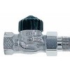 Termostatinis ventilis Heimeier, DT25, tiesus