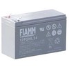 10 Års Fiamm Ilgo tarnavimo laiko 12 V / 9 Ah (8,4 Ah) akumuliatoriai